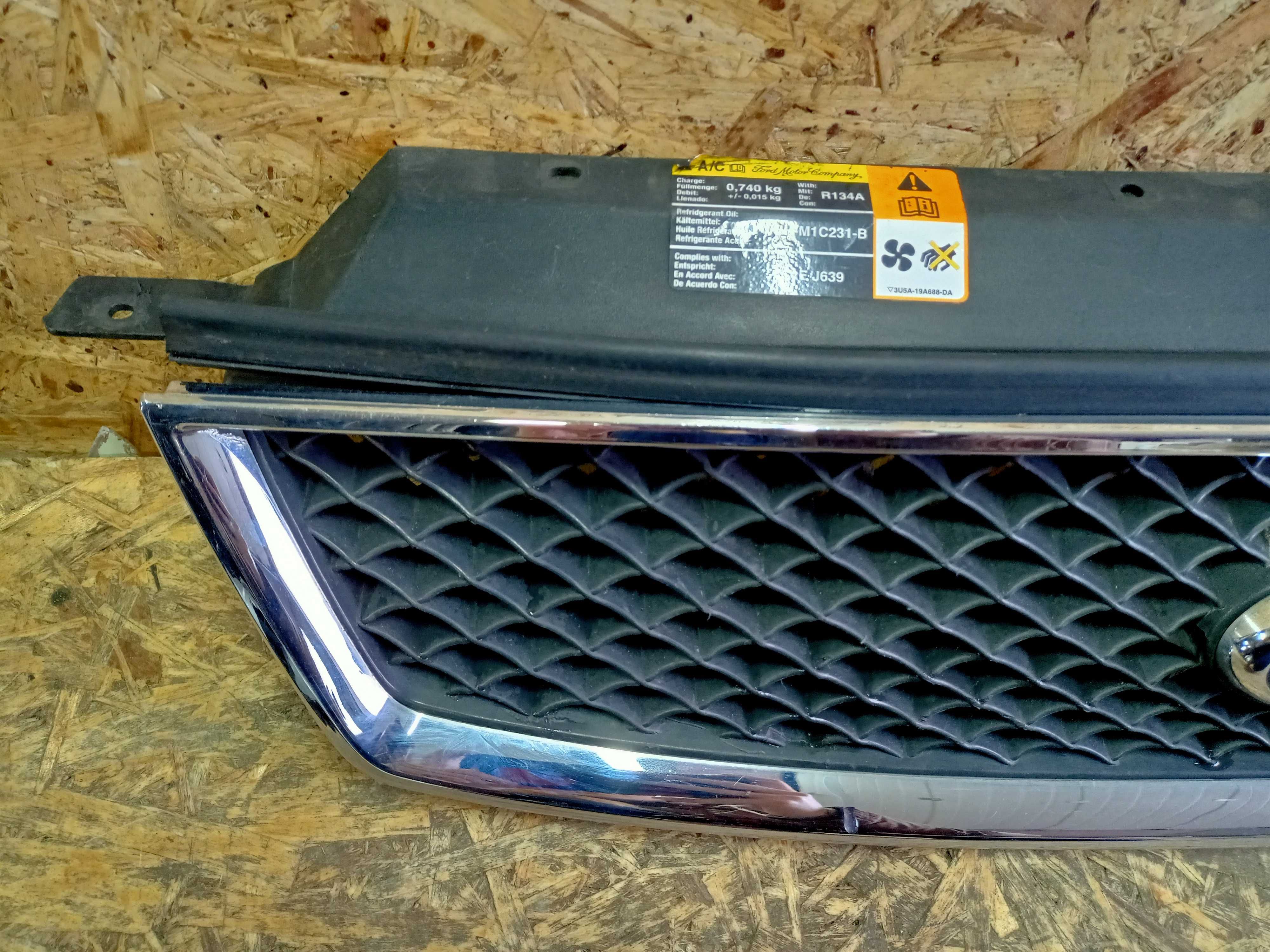 Ford C-max 1 grill zdrzaka atrapa chłodnicy oryginał