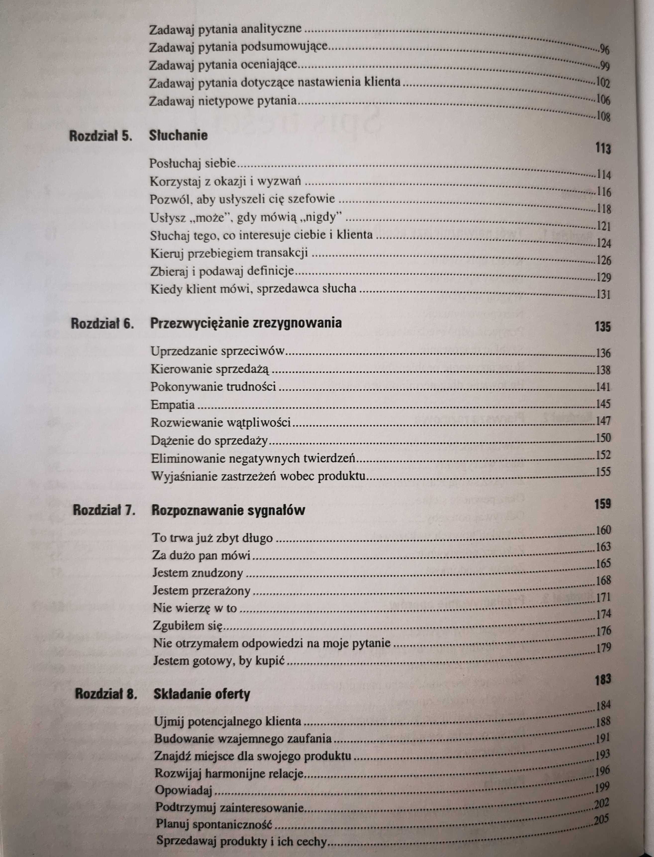 Podręcznik Profesjonalnego Handlowca dr Marlene Caroselli