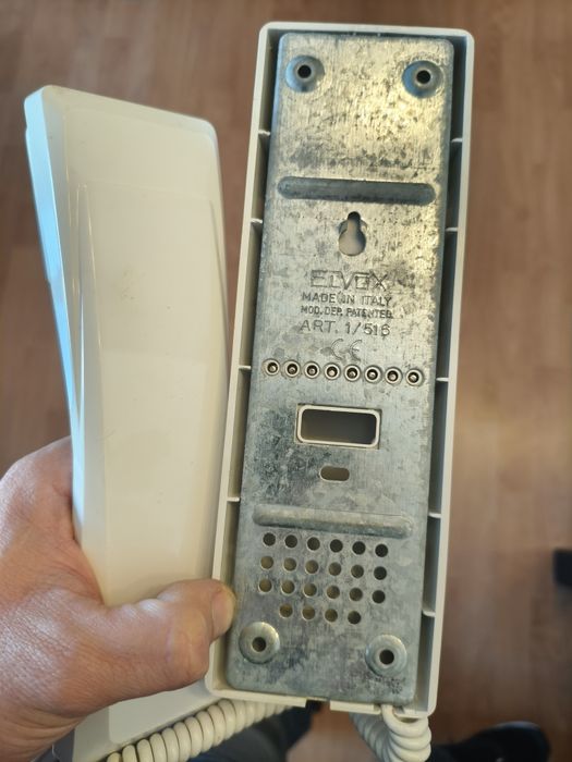 Intercomunicadores / telefone de porta Elvox