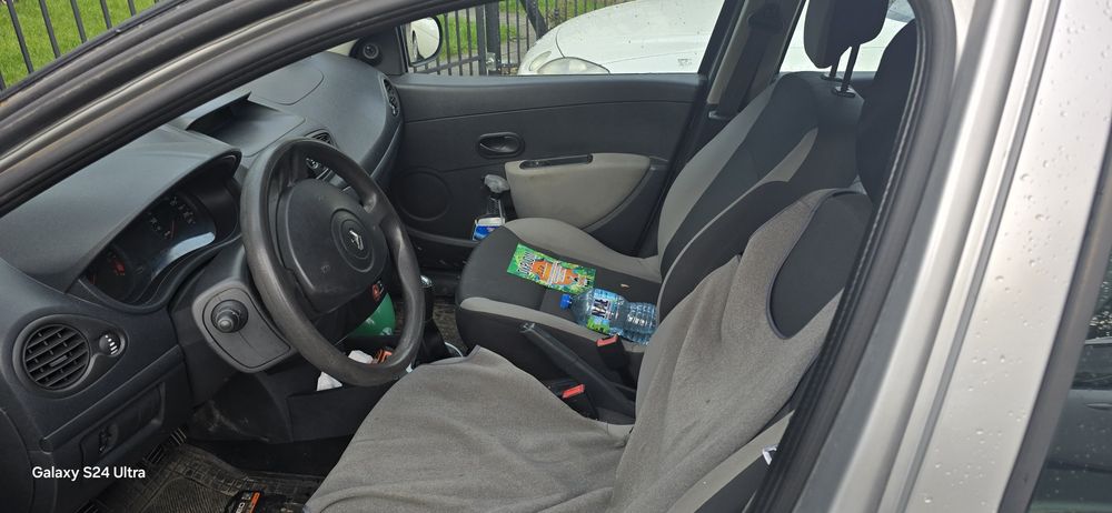 Renault clio 3 Sprzedam