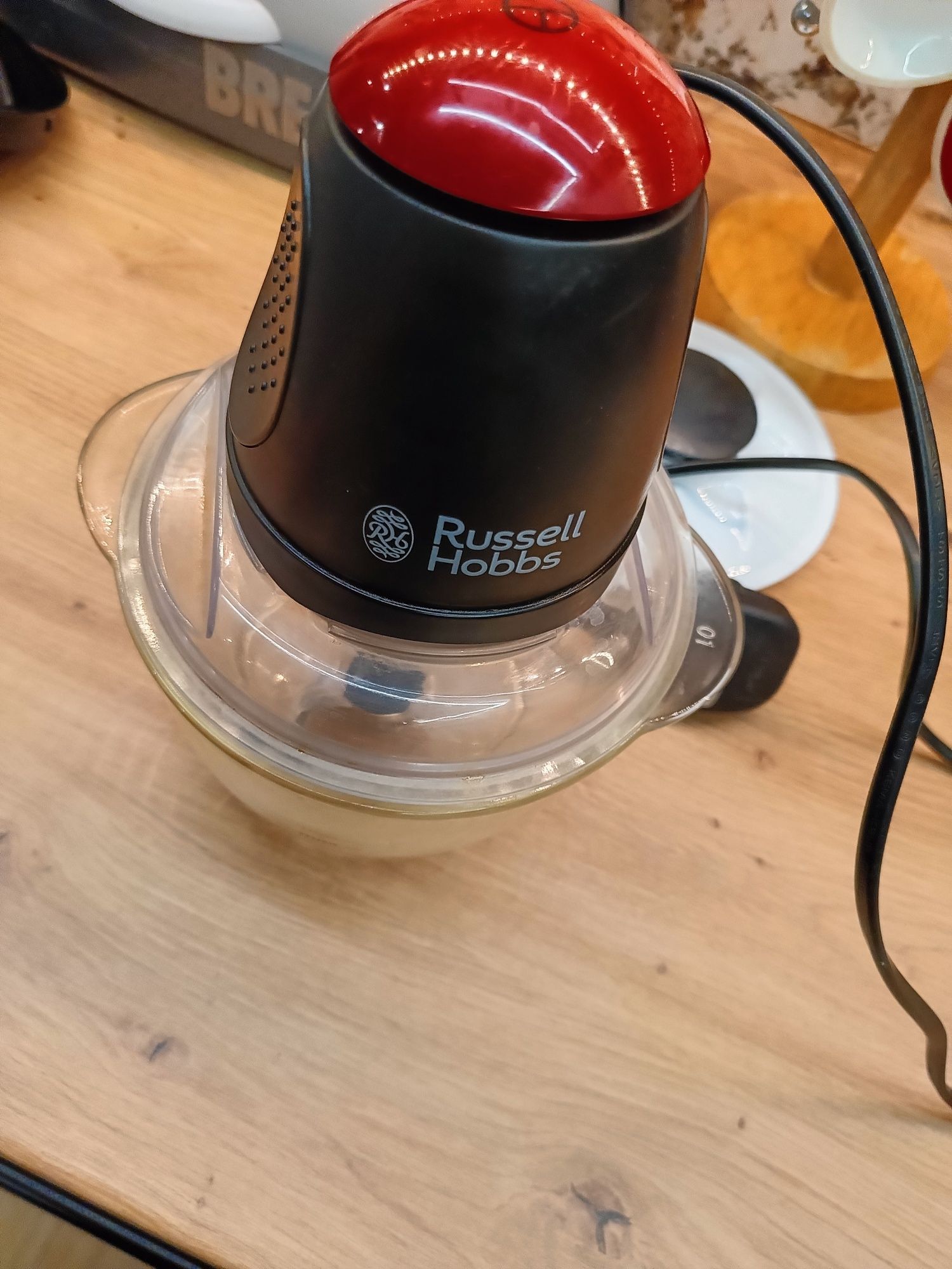 Mikser, robot, siekacz Russell Hobbs
