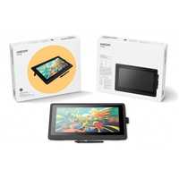 Графический планшет Wacom Cintiq16/FHD (DTK1660K0B)