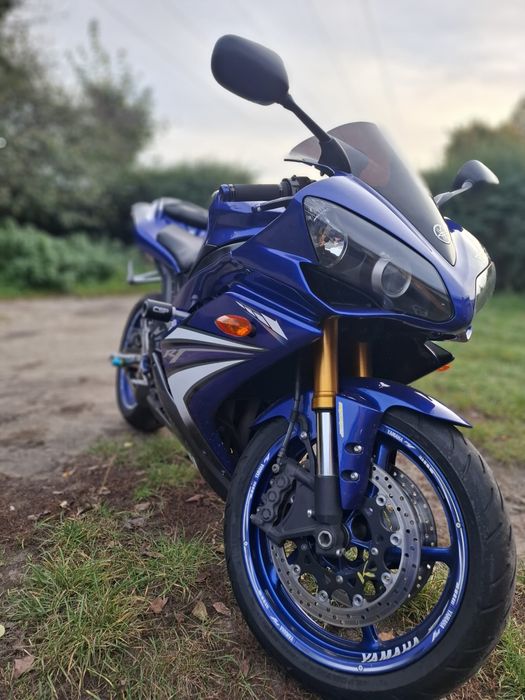 Yamaha R1 rn19 Super Stan
