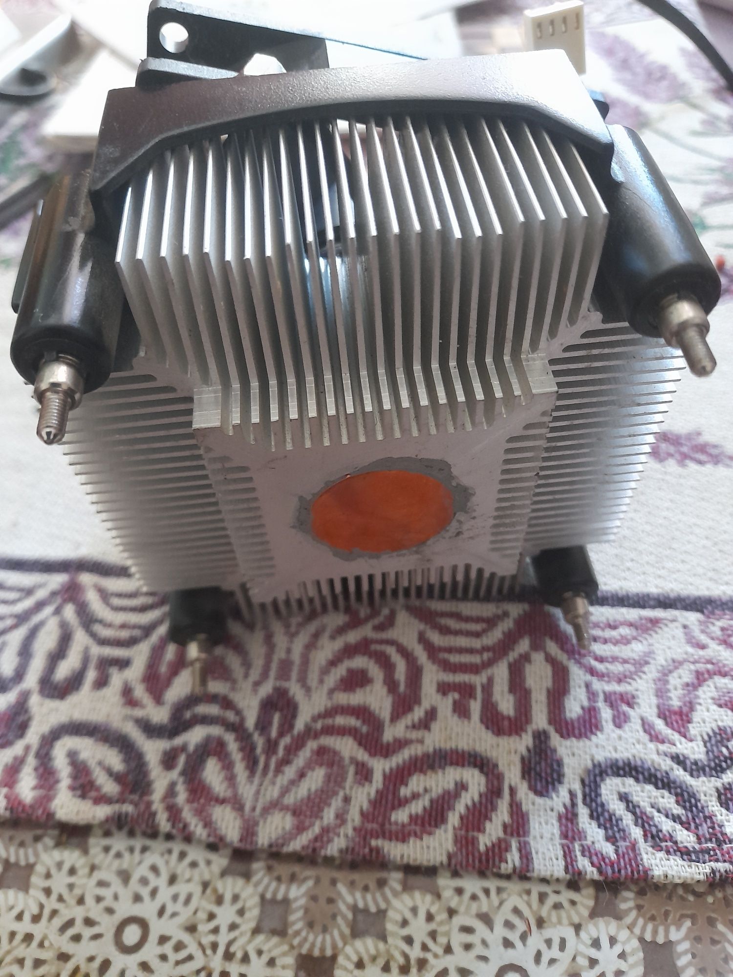 Кулер Процесорний AVC socket LGA 775