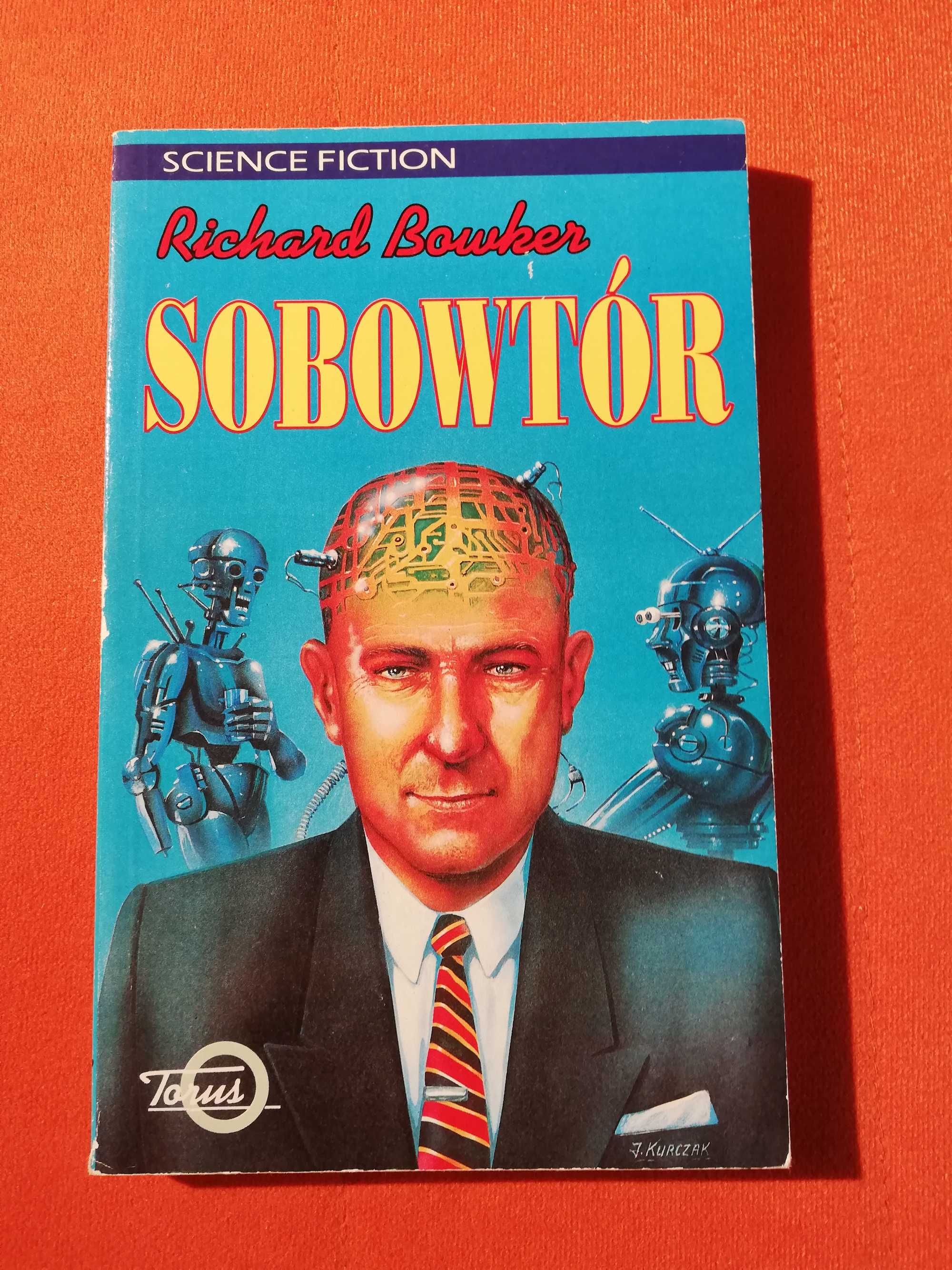 Richard Bowker – Sobowtór