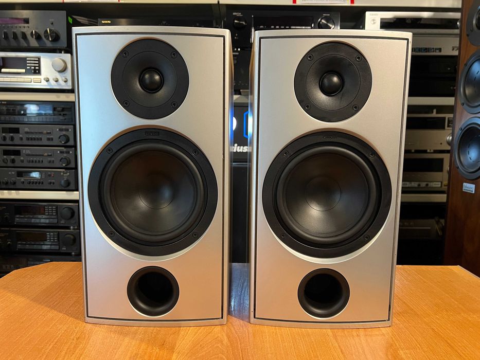 Kolumny podstawkowe Canton LE 130 Audio Room