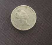 1 Pound, moneta funt brytyjski, 1 funt, jeden funt