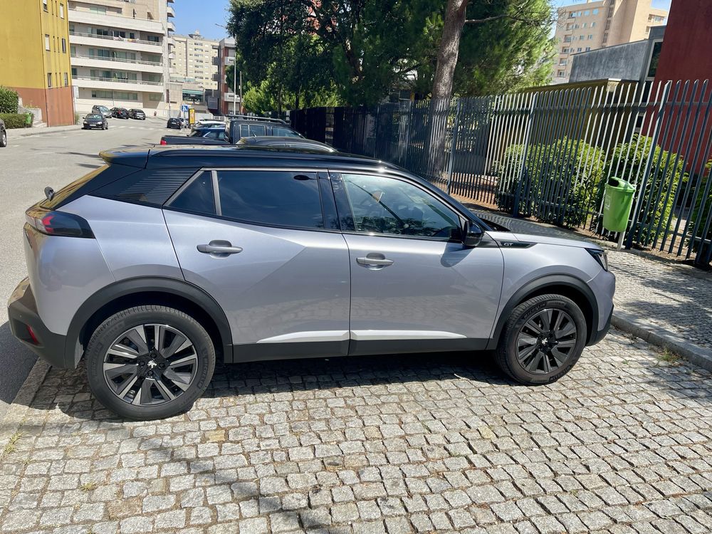 Peugeot 2008 1.2 PureTech GT Line EAT8