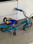 Bicicleta de crianca