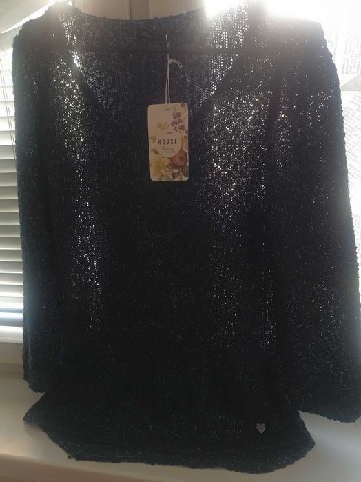 женская трикотажная кофта House