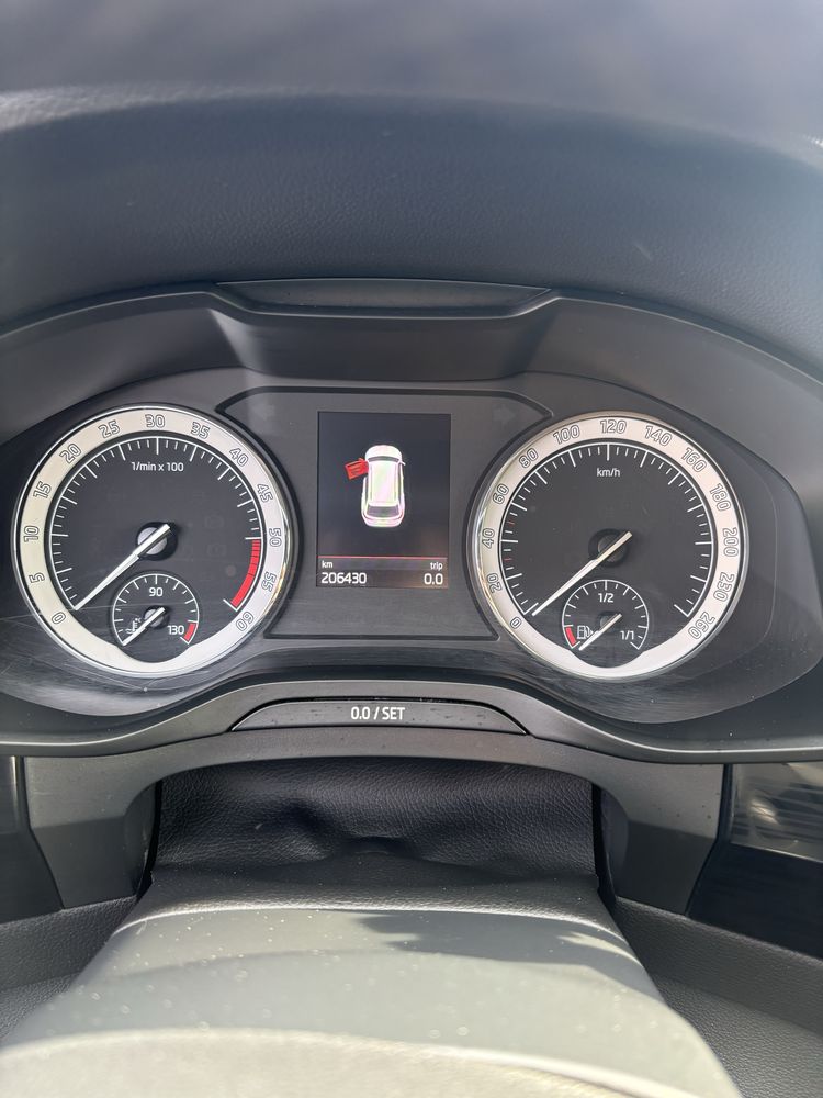 Skoda Kodiaq 2.0tdi 205km 4x4 manual webasto FV