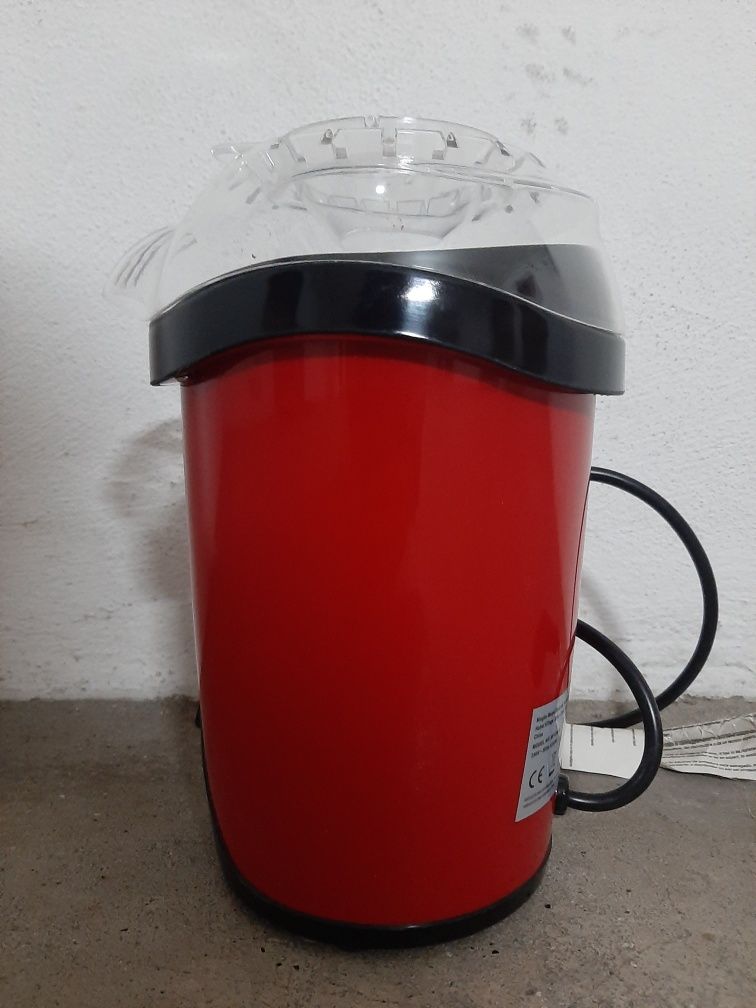 Maquina de pipocas