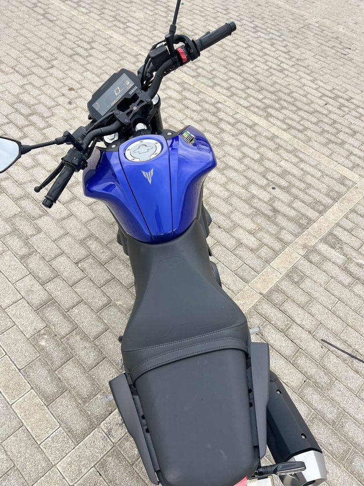 Yamaha MT-125 [18000km  2021]