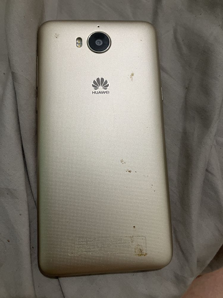 Huawei como novo
