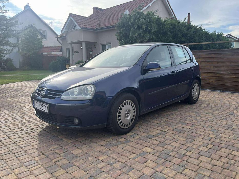 Volkswagen Golf 5 1.4 Benzyna 90KM – Bardzo Dobry Stan – 2004r