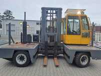 Baumann HX50.40/11.5-9/66TR  Wózek Widłowy Baumann HX50