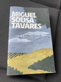 “Último olhar”, Miguel Sousa Tavares