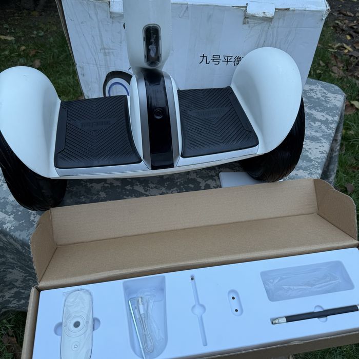 Гіроборд Xiaomi Ninebot Plus