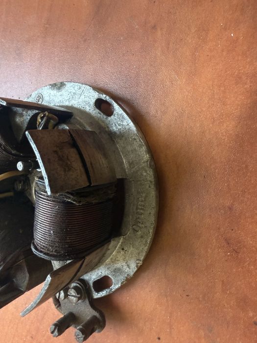 Stator iskrownik zapłon Simson SR2 Optima org DDR wysyłka