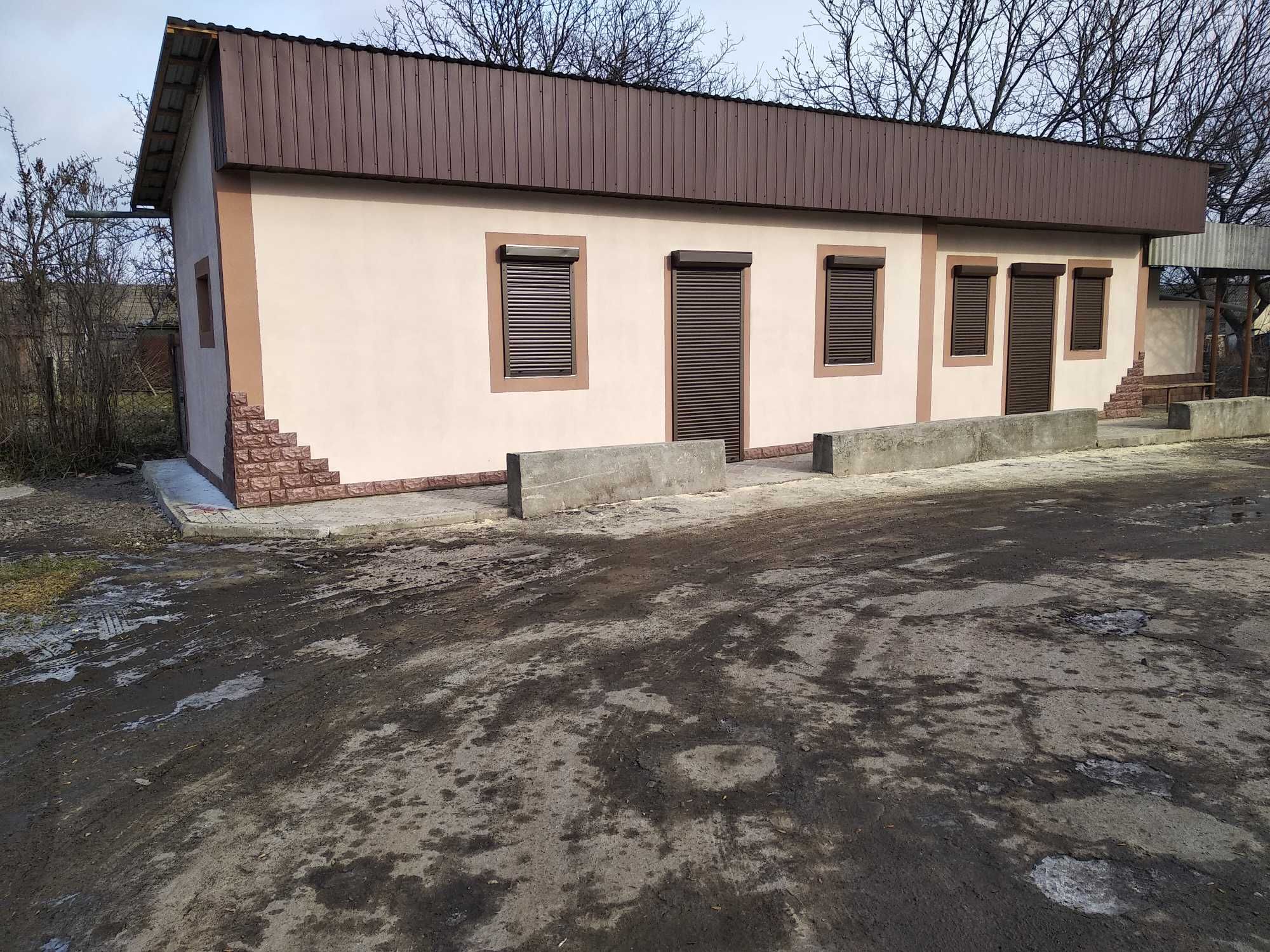 Оренда приміщення