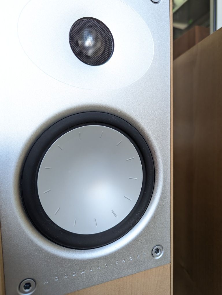 Hi-Fi Акустика Mordaunt Short Avant 904. Алюминий! Англия.
