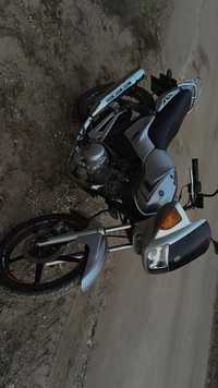 Мотоцикл Yamaha ybr 125