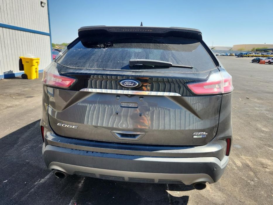 Ford edge 2019 в дорозі