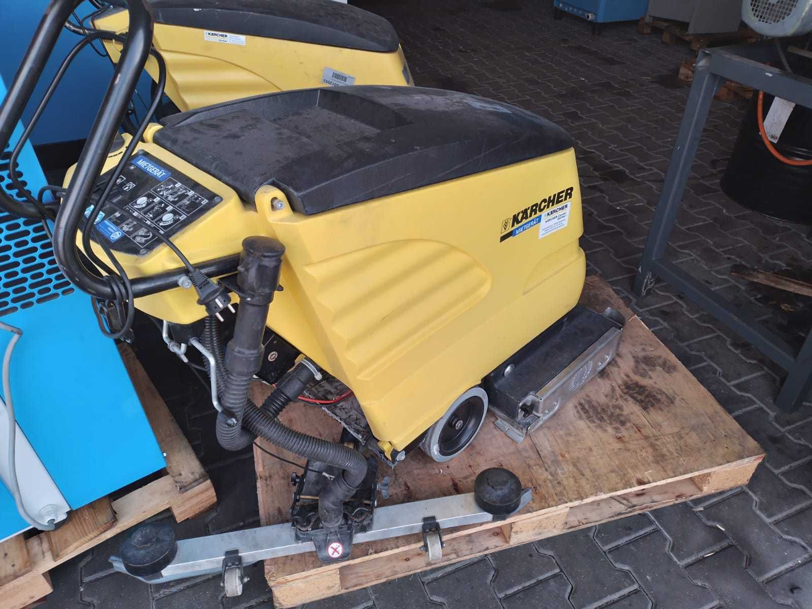 Szorowarka myjka KARCHER BR 530 BAT  S012053