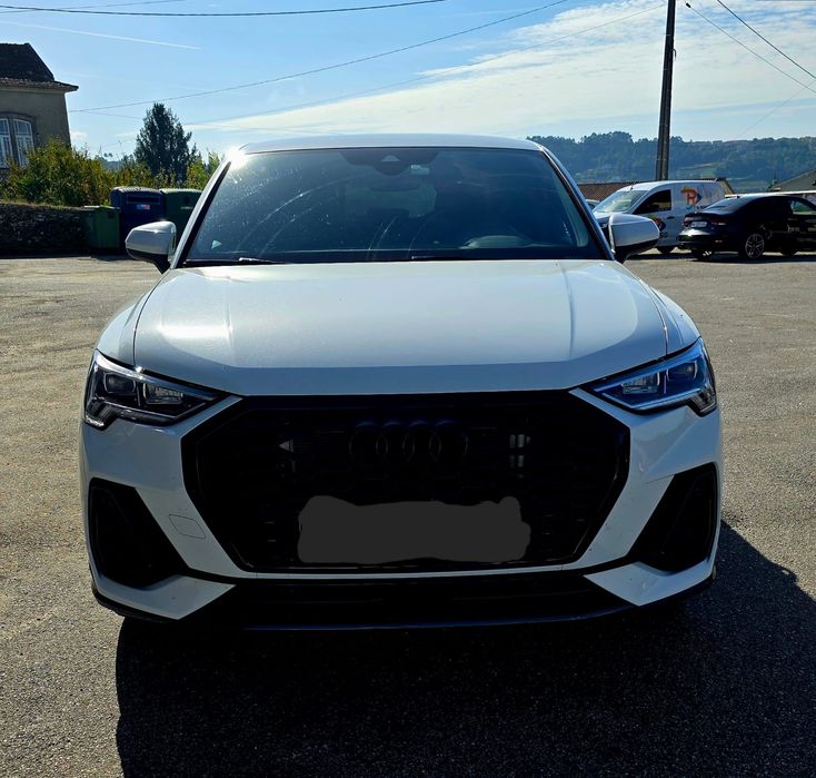 Audi Q3 Sportback E-Tron S'Line