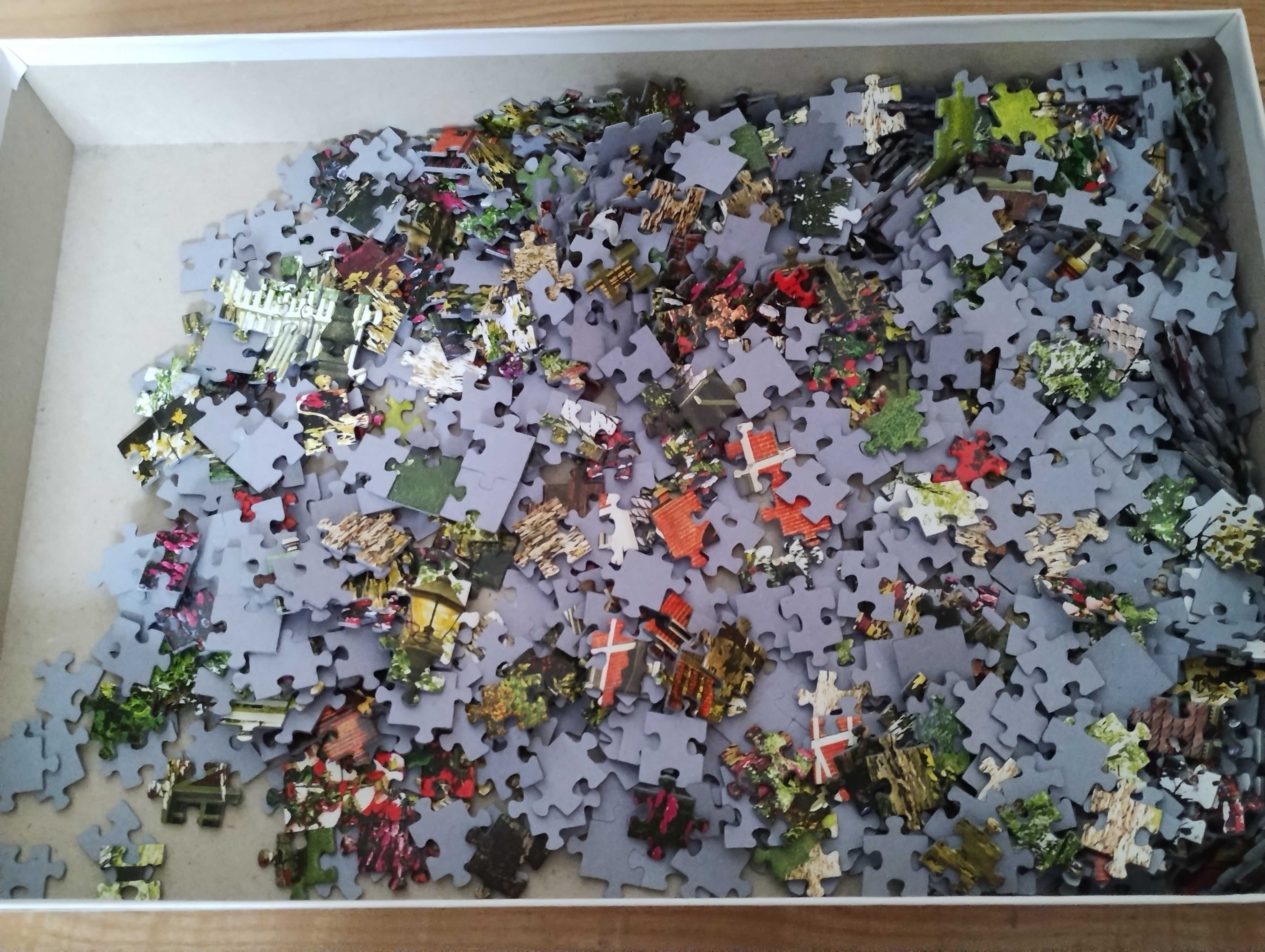 Puzzle 1000 trefl