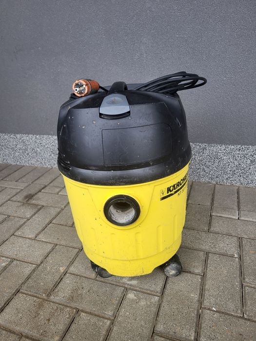 Odkurzacz KÄRCHER NT 361 eco