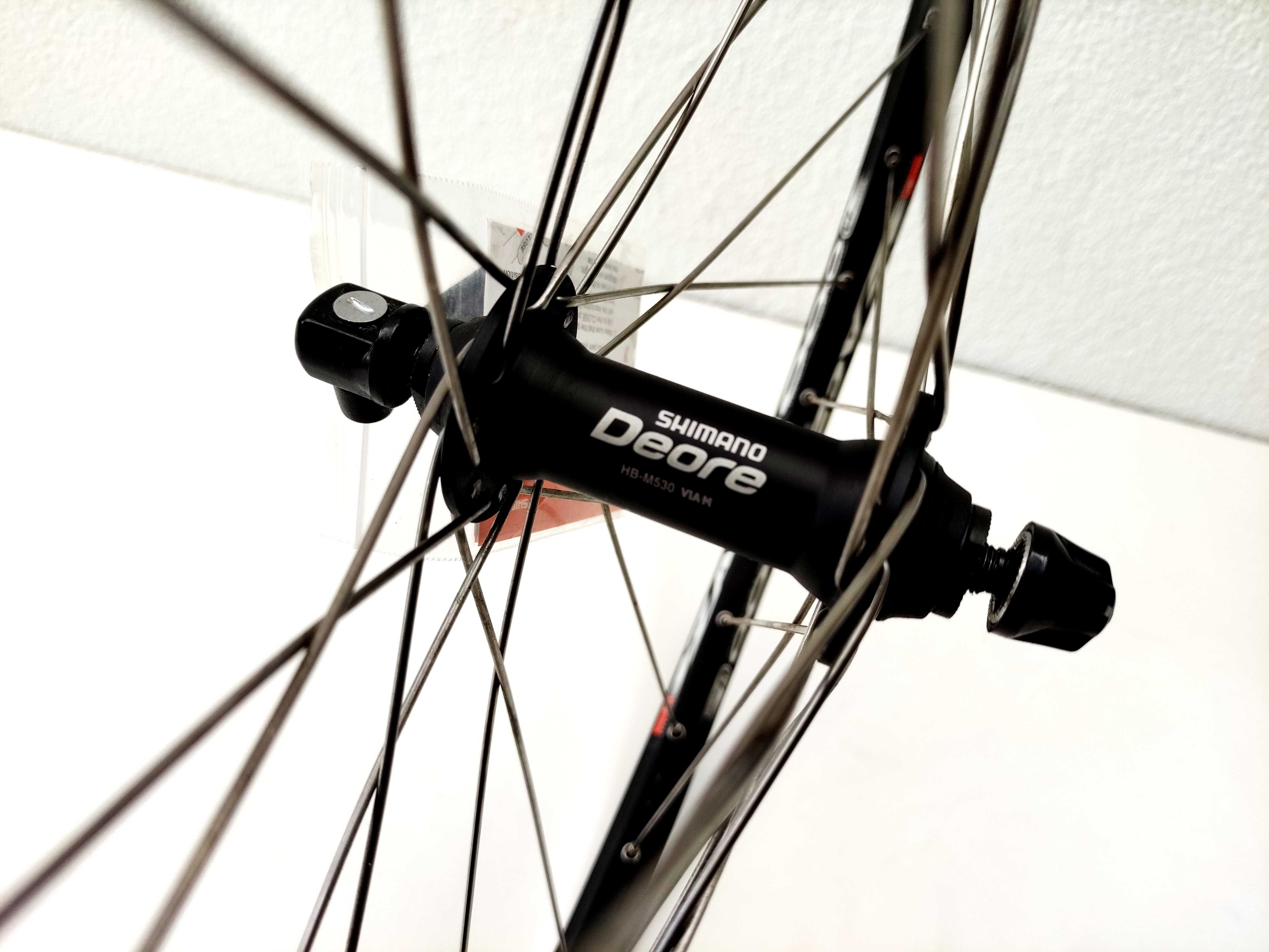 NOWE* Koło MTB Przód SHIMANO Deore ZAC 2000 26''