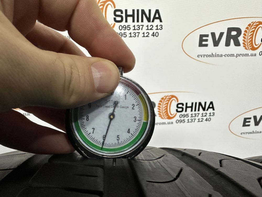 Шини б/у 275 40 R21 Pirelli