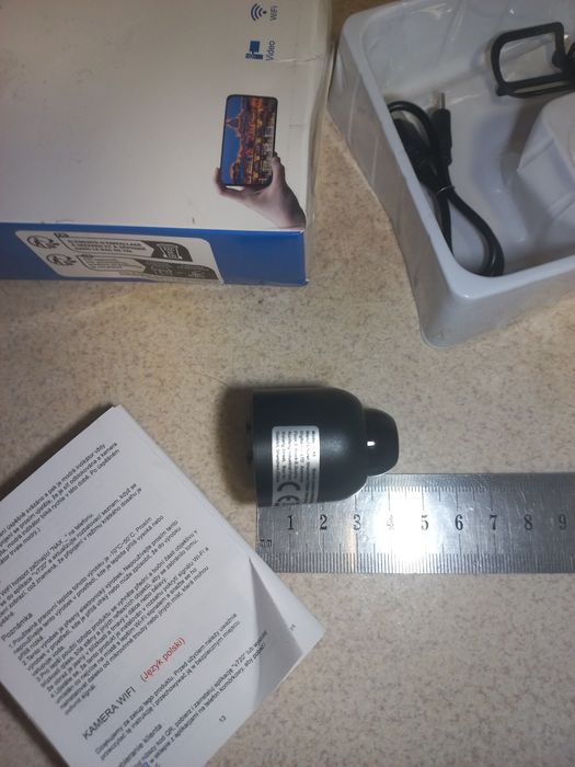 Wi-FI камера  на usb