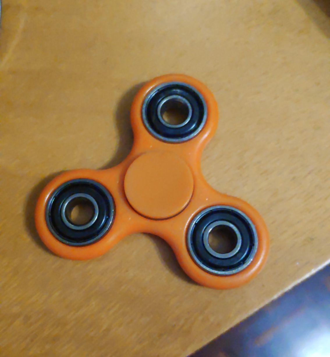 Fidget Spinner Original Laranja