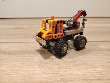 Lego Technic 9390 Minipomoc drogowa