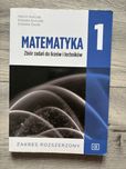 Zbiór zadań Matematyka 1