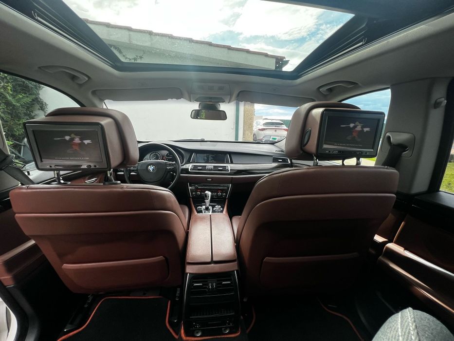 Bmw 530D Grand Turismo