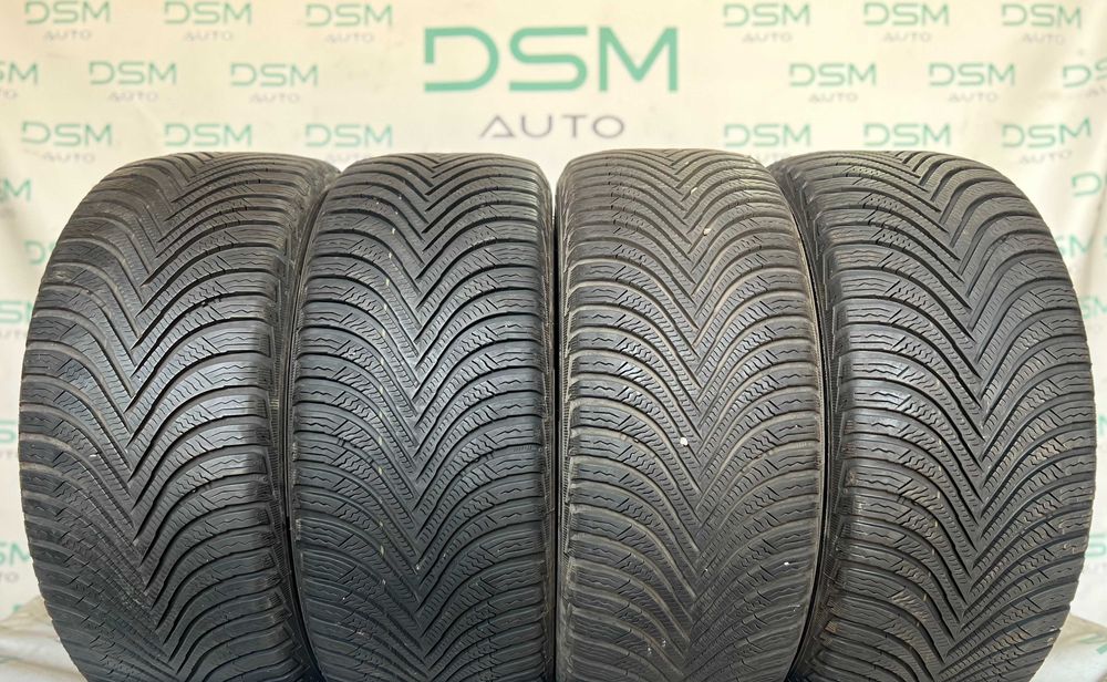 Скад шин б/в. 225/45 R17 Michelin Alpin A5