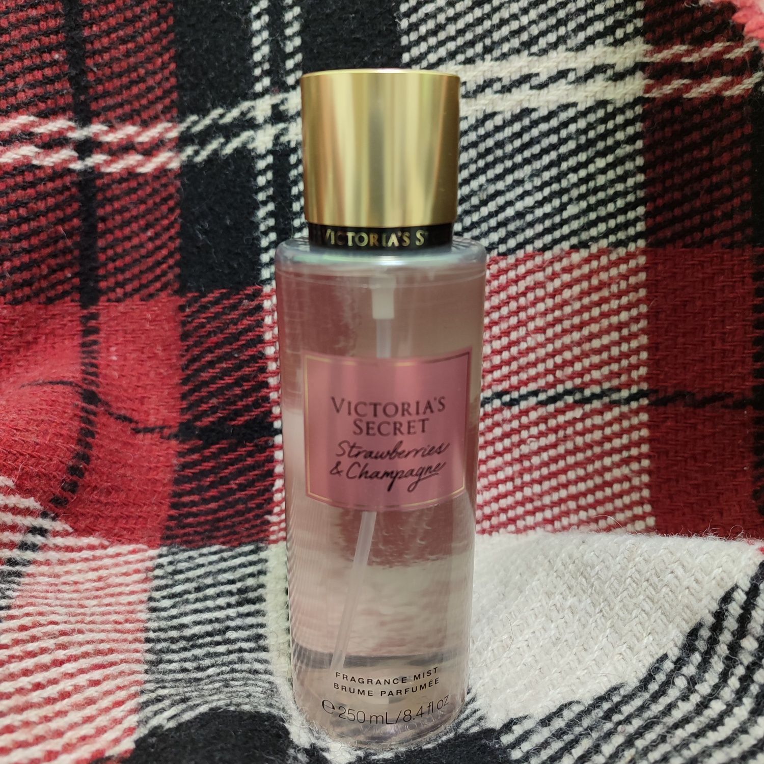 Victoria's secret "Strawberry & Champagne"