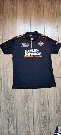 Harley Davidson рубашка, бандана, бейсболка.