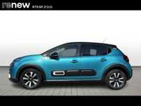 Citroën C3 1.2 Shine 110KM/FOCAL/1Właściciel/Polski Salon/Nowy rozrząd/Jak nowy!