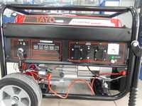 Бензин.генер.TAYO TY3800AW з електростар., акумул.батар. і кола