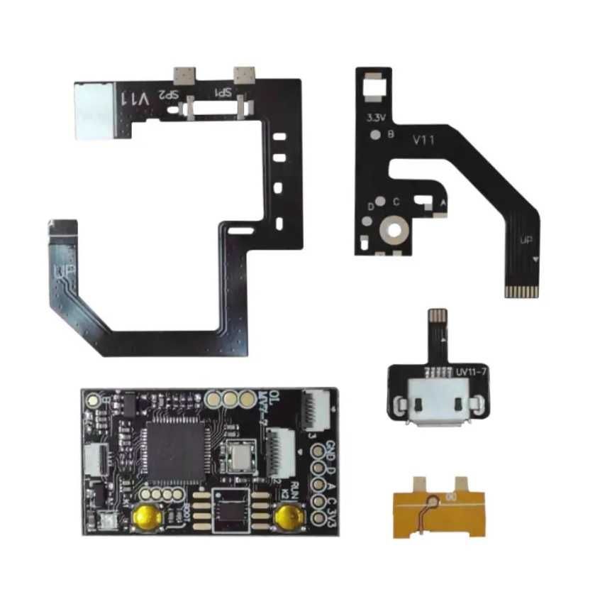 Modchip Nintendo Switch OLED HWFLY Chip flash Picofly Raspberry Pi2040