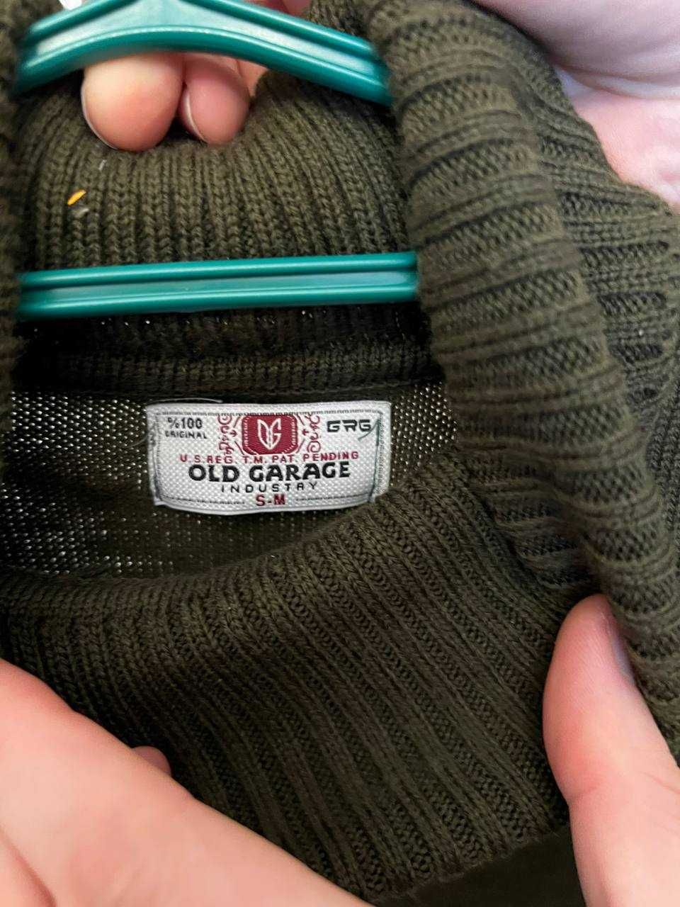 Чоловічий гольф, водолазка, теплий, якісний матеріал, новий S-M