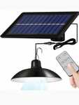 lampa wisząca solarna Nowa 12 w