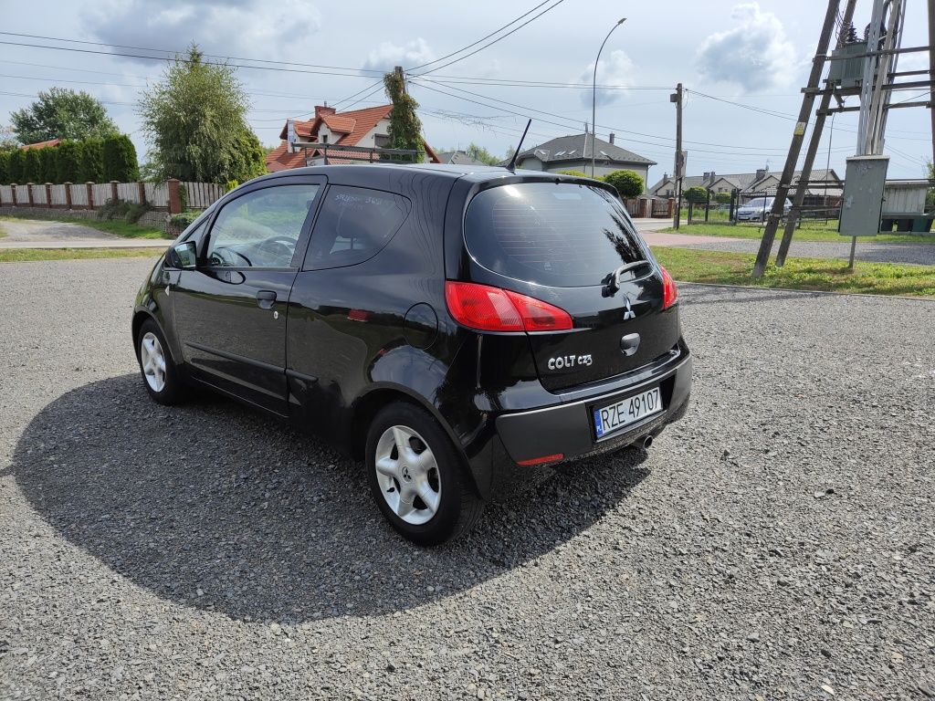 Mitsubishi Colt 1.3 90KM 2006r