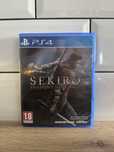 Sekiro shadows die twice ps4