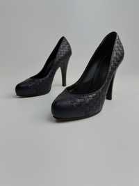 Женские туфли Bottega Veneta, 38р, натуральная кожа