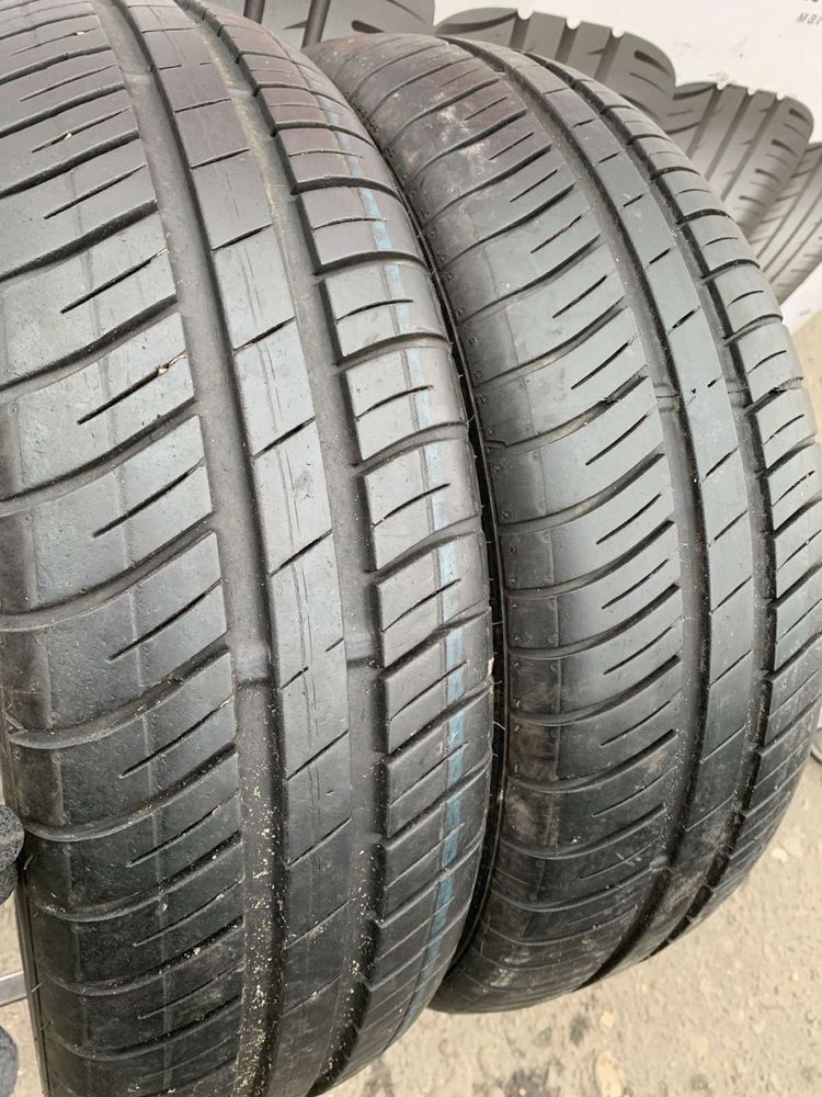 Шини 185/65 R15 пара Goodyear 2019p літо 6мм